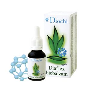 Diochi Diaflex biobalzám 23 ml - expirace